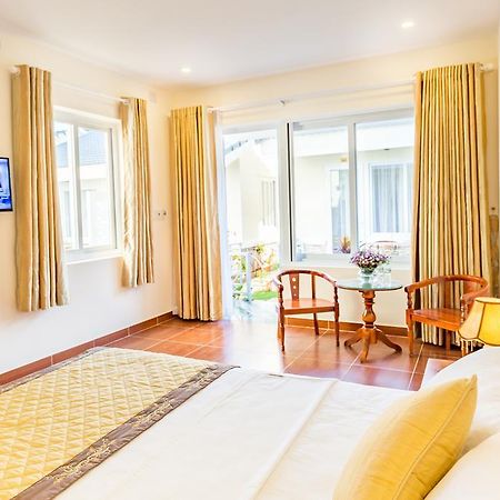 Ocean Phu Quoc Resort Екстериор снимка