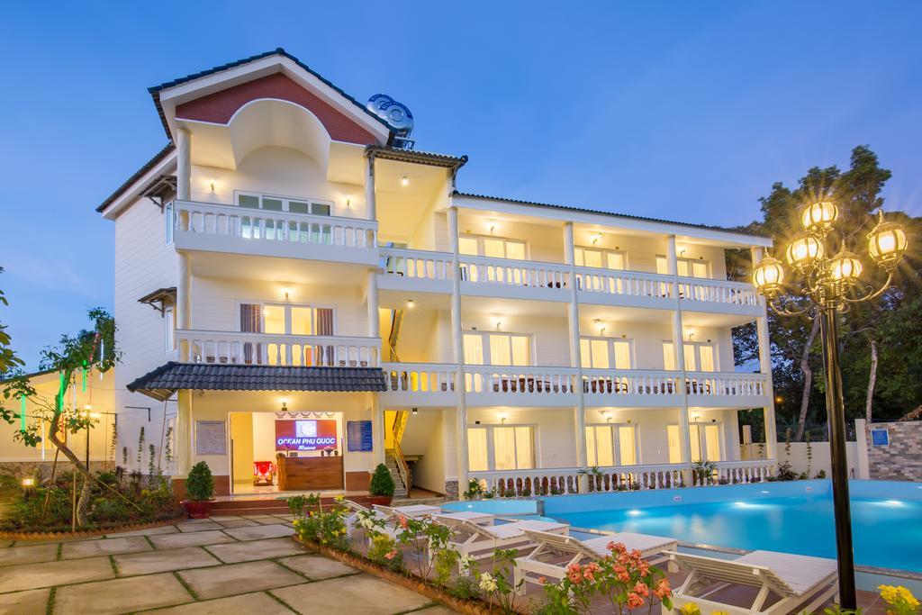 Ocean Phu Quoc Resort Екстериор снимка