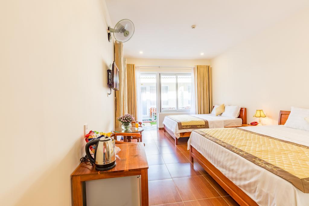 Ocean Phu Quoc Resort Екстериор снимка