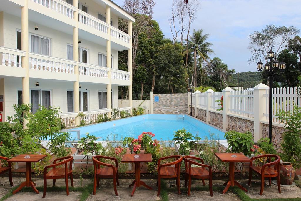 Ocean Phu Quoc Resort Екстериор снимка