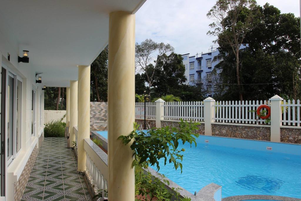 Ocean Phu Quoc Resort Екстериор снимка