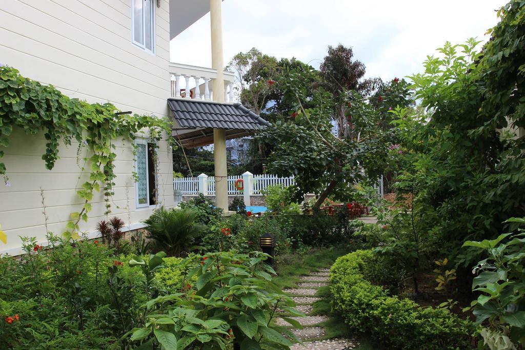 Ocean Phu Quoc Resort Екстериор снимка