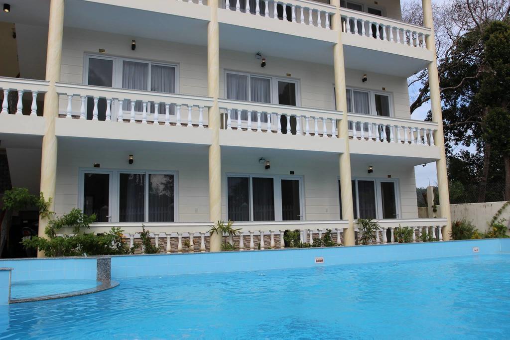 Ocean Phu Quoc Resort Екстериор снимка
