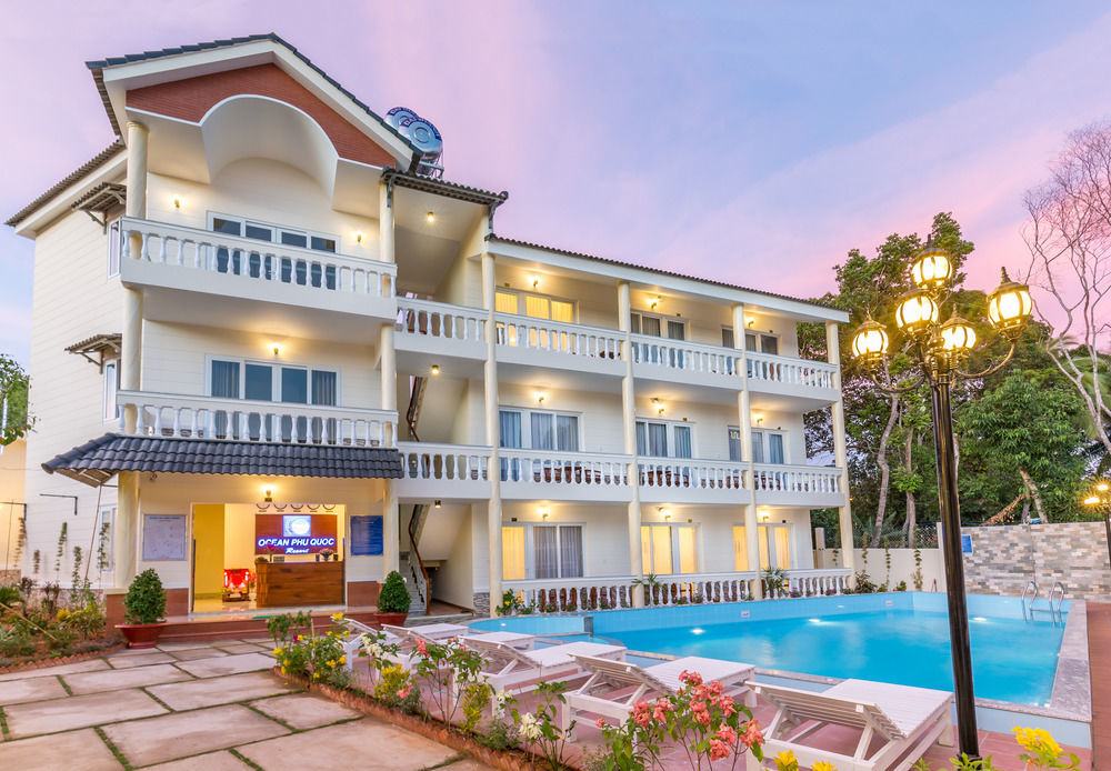 Ocean Phu Quoc Resort Екстериор снимка