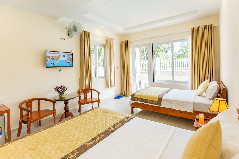 Ocean Phu Quoc Resort Екстериор снимка