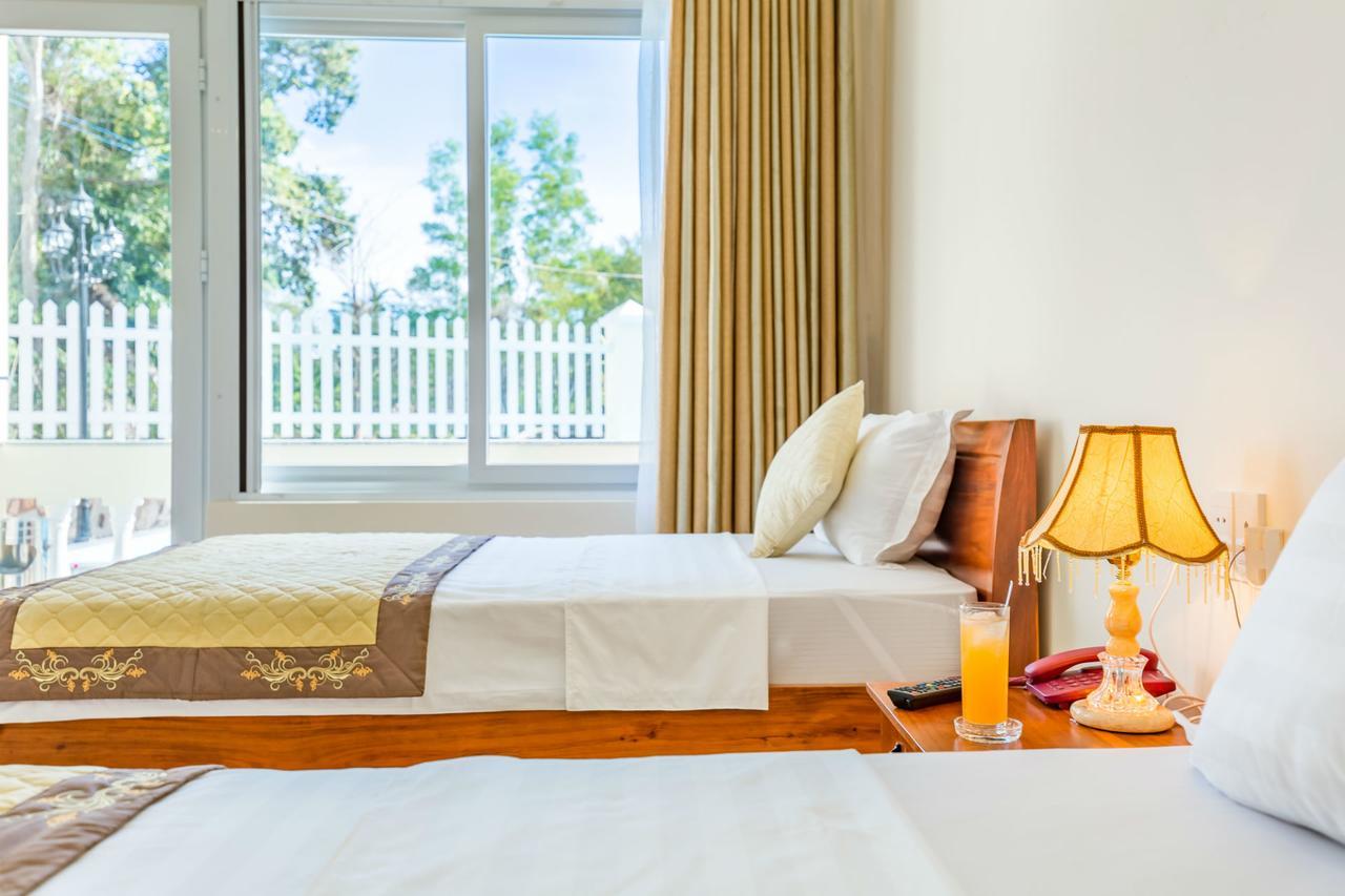 Ocean Phu Quoc Resort Екстериор снимка